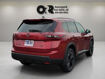 2026 Nissan Rogue 2026.5 AWD Dark Armor