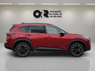 2026 Nissan Rogue 2026.5 AWD Dark Armor