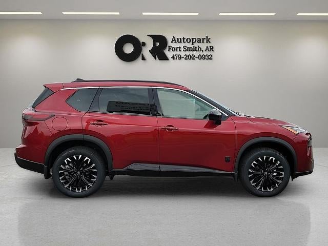 2026 Nissan Rogue 2026.5 AWD Dark Armor