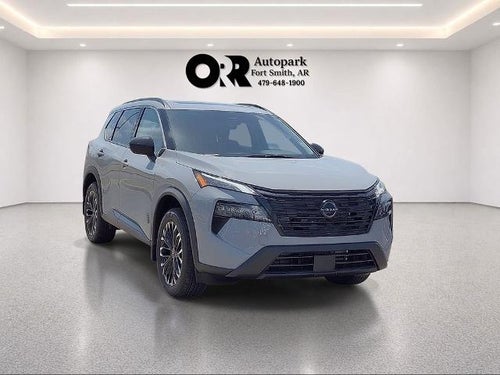 2026 Nissan Rogue 2026.5 AWD Dark Armor