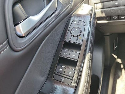 2026 Nissan Rogue 2026.5 AWD Dark Armor