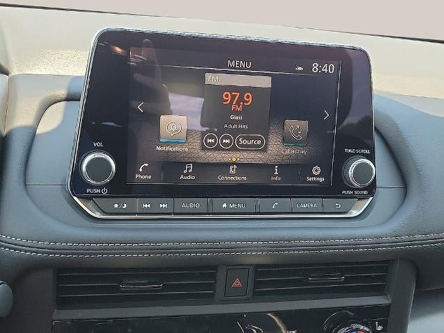 2026 Nissan Rogue 2026.5 AWD Dark Armor