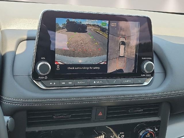 2026 Nissan Rogue 2026.5 AWD Dark Armor