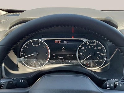 2026 Nissan Rogue 2026.5 AWD Dark Armor