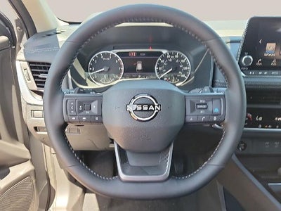 2026 Nissan Rogue 2026.5 AWD Dark Armor