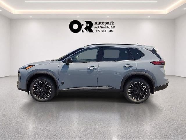 2026 Nissan Rogue 2026.5 AWD Dark Armor