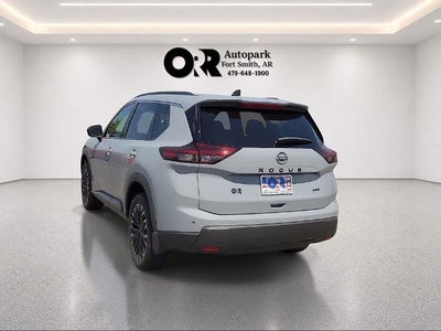 2026 Nissan Rogue 2026.5 AWD Dark Armor