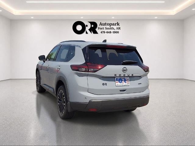 2026 Nissan Rogue 2026.5 AWD Dark Armor