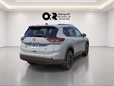 2026 Nissan Rogue 2026.5 AWD Dark Armor