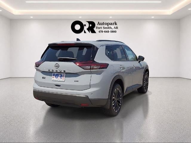 2026 Nissan Rogue 2026.5 AWD Dark Armor