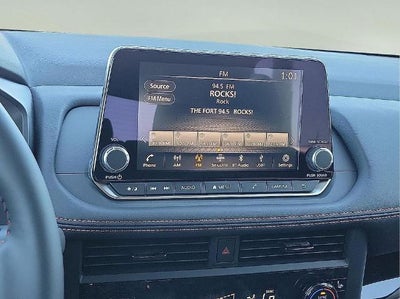 2026 Nissan Rogue 2026.5 AWD Rock Creek