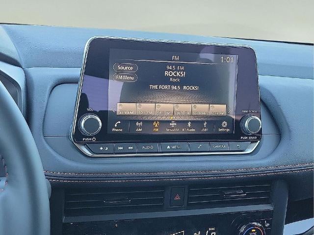 2026 Nissan Rogue 2026.5 AWD Rock Creek