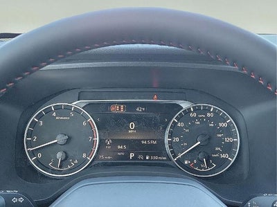 2026 Nissan Rogue 2026.5 AWD Rock Creek