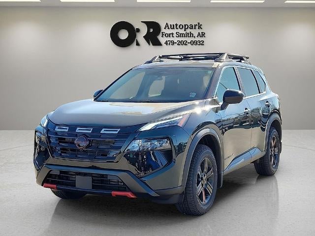 2026 Nissan Rogue 2026.5 AWD Rock Creek