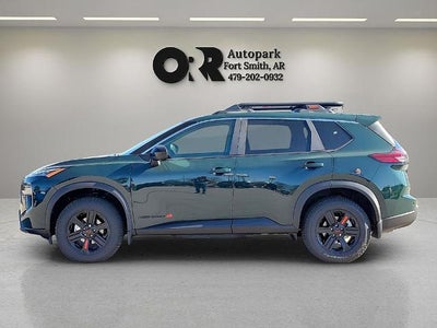 2026 Nissan Rogue 2026.5 AWD Rock Creek