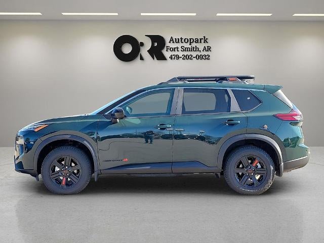 2026 Nissan Rogue 2026.5 AWD Rock Creek