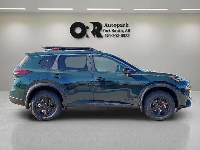 2026 Nissan Rogue 2026.5 AWD Rock Creek