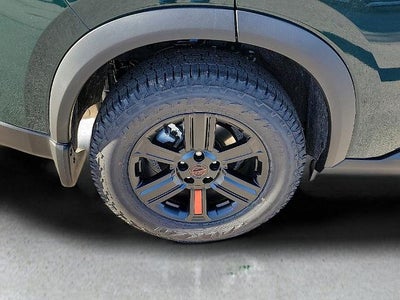 2026 Nissan Rogue 2026.5 AWD Rock Creek