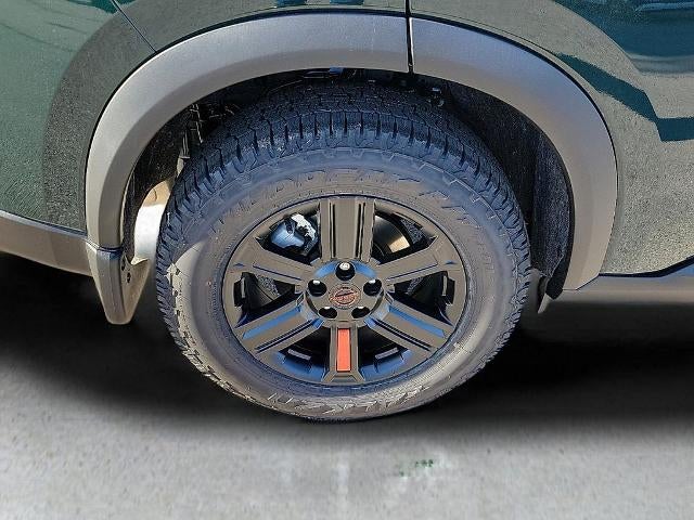 2026 Nissan Rogue 2026.5 AWD Rock Creek