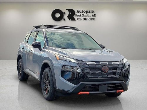 2026 Nissan Rogue 2026.5 AWD Rock Creek