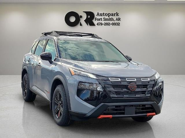 2026 Nissan Rogue 2026.5 AWD Rock Creek