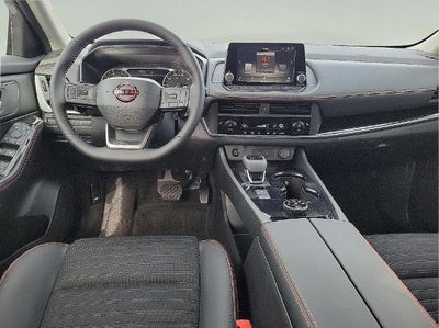 2026 Nissan Rogue 2026.5 AWD Rock Creek