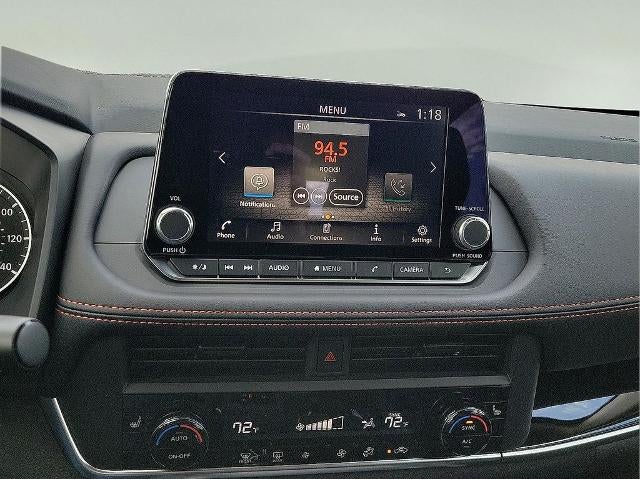 2026 Nissan Rogue 2026.5 AWD Rock Creek