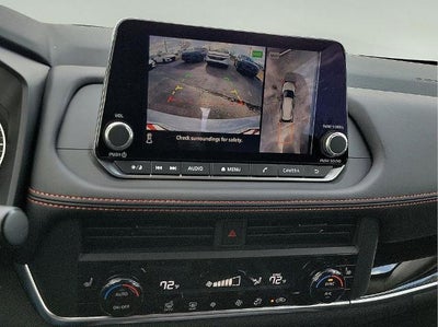 2026 Nissan Rogue 2026.5 AWD Rock Creek