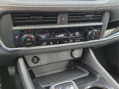 2026 Nissan Rogue 2026.5 AWD Rock Creek