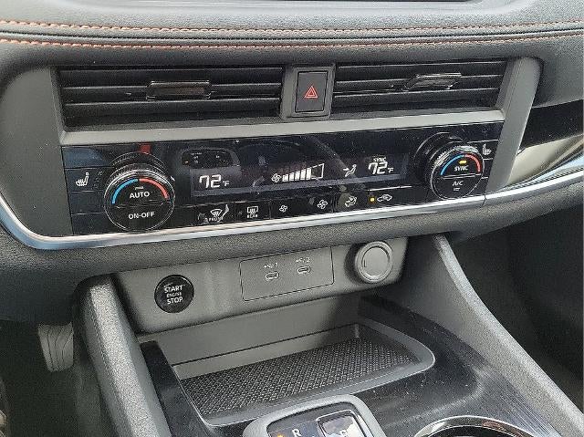 2026 Nissan Rogue 2026.5 AWD Rock Creek