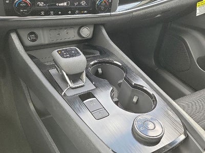 2026 Nissan Rogue 2026.5 AWD Rock Creek