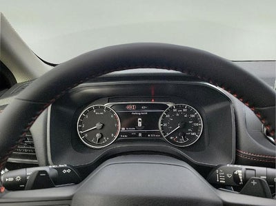 2026 Nissan Rogue 2026.5 AWD Rock Creek