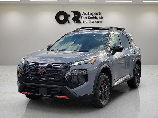 2026 Nissan Rogue 2026.5 AWD Rock Creek