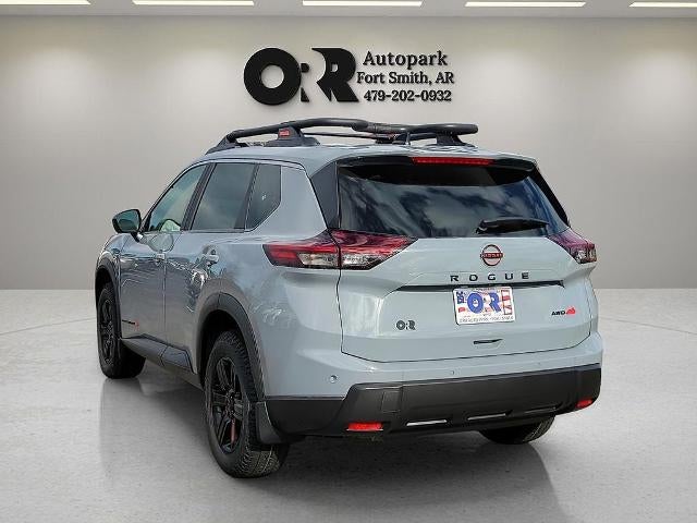 2026 Nissan Rogue 2026.5 AWD Rock Creek