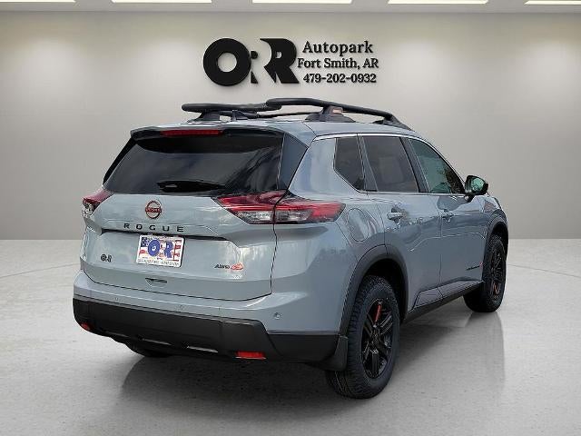 2026 Nissan Rogue 2026.5 AWD Rock Creek
