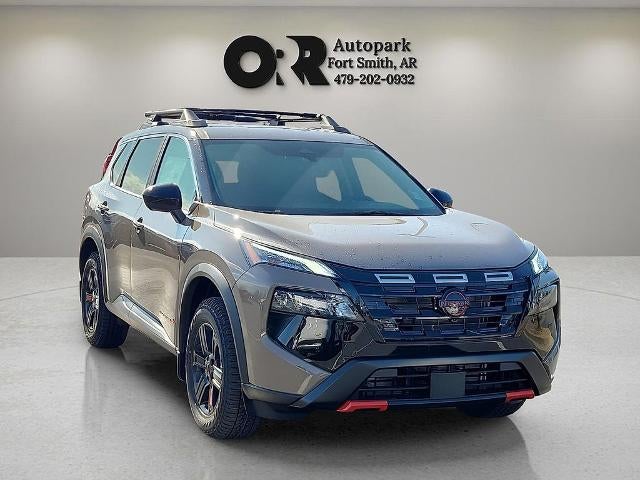 2026 Nissan Rogue 2026.5 AWD Rock Creek