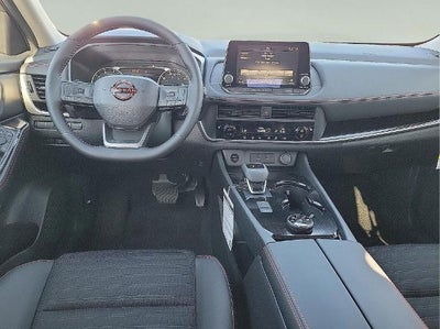 2026 Nissan Rogue 2026.5 AWD Rock Creek