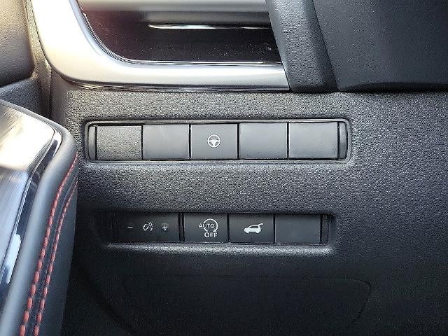 2026 Nissan Rogue 2026.5 AWD Rock Creek