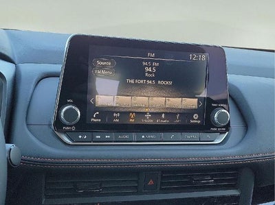 2026 Nissan Rogue 2026.5 AWD Rock Creek