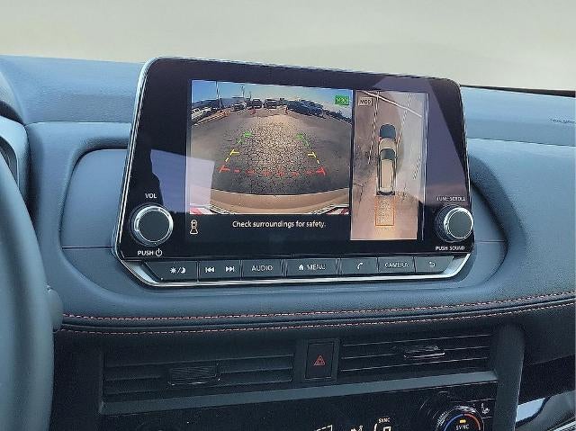 2026 Nissan Rogue 2026.5 AWD Rock Creek