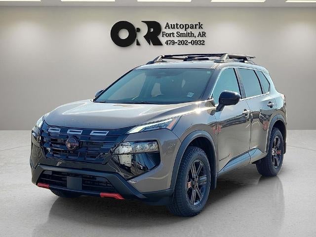 2026 Nissan Rogue 2026.5 AWD Rock Creek