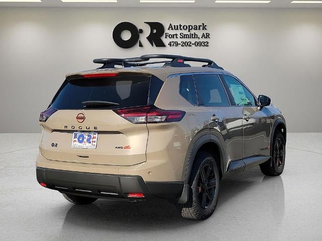 2026 Nissan Rogue 2026.5 AWD Rock Creek