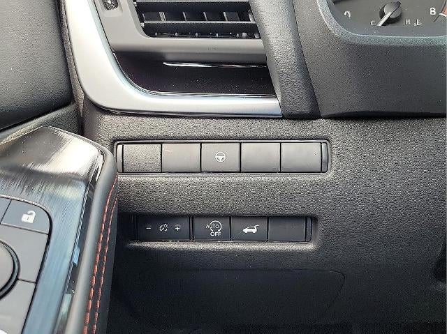 2026 Nissan Rogue 2026.5 AWD Rock Creek