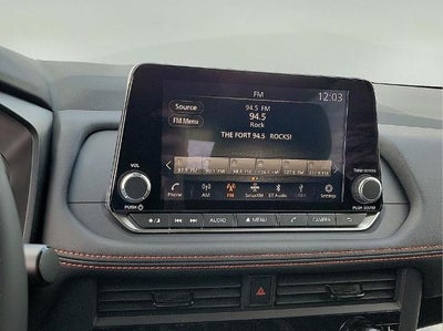 2026 Nissan Rogue 2026.5 AWD Rock Creek