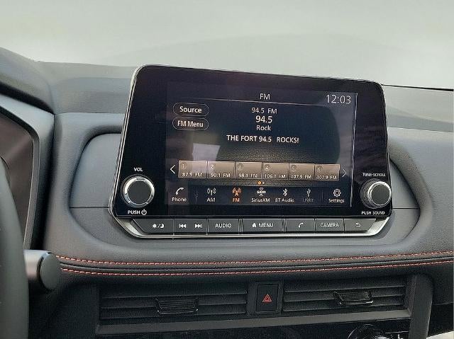 2026 Nissan Rogue 2026.5 AWD Rock Creek