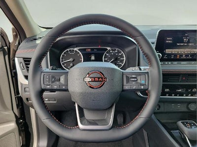 2026 Nissan Rogue 2026.5 AWD Rock Creek