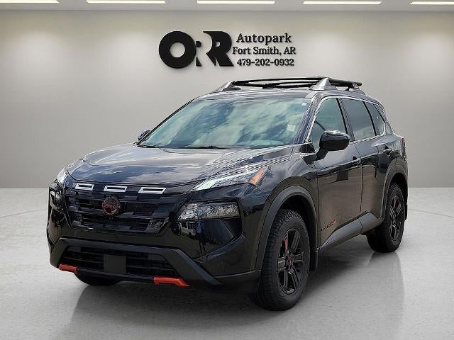 2026 Nissan Rogue 2026.5 AWD Rock Creek