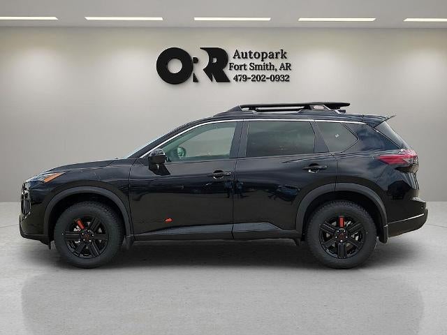 2026 Nissan Rogue 2026.5 AWD Rock Creek