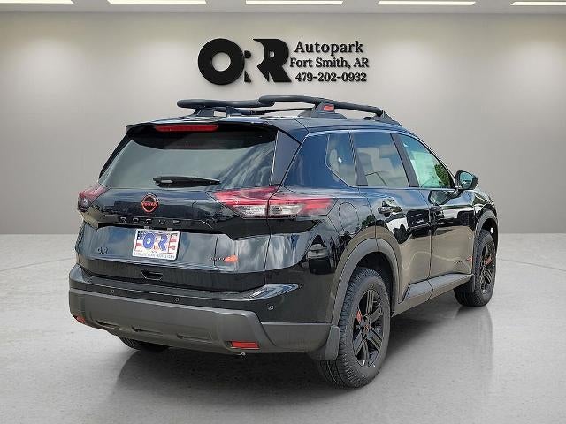 2026 Nissan Rogue 2026.5 AWD Rock Creek