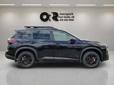 2026 Nissan Rogue 2026.5 AWD Rock Creek